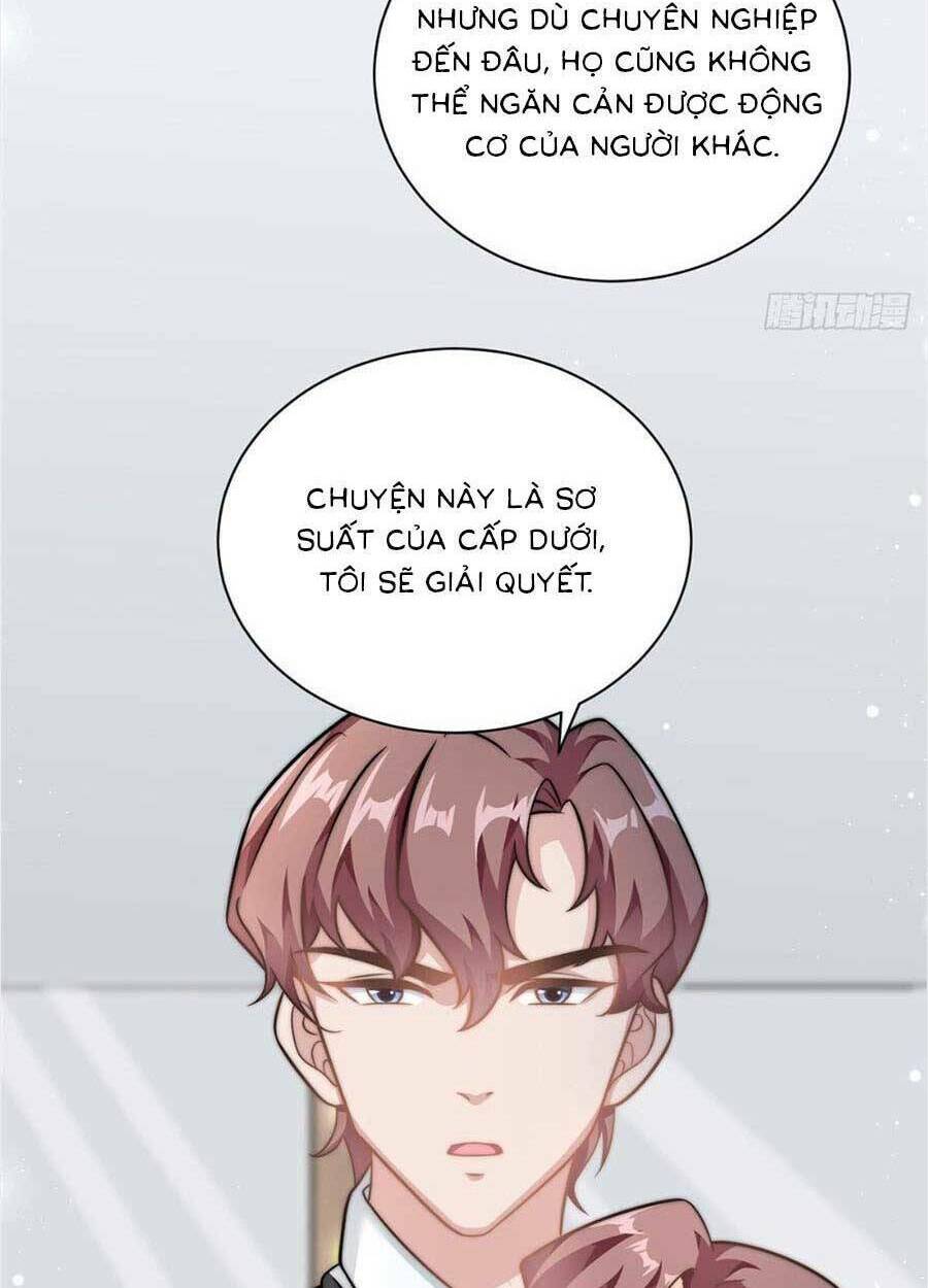 Kim Chủ Của Tôi Mới Năm Tuổi: Chapter 21