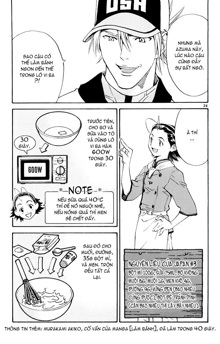 Vua Bánh Mì: Chapter 72