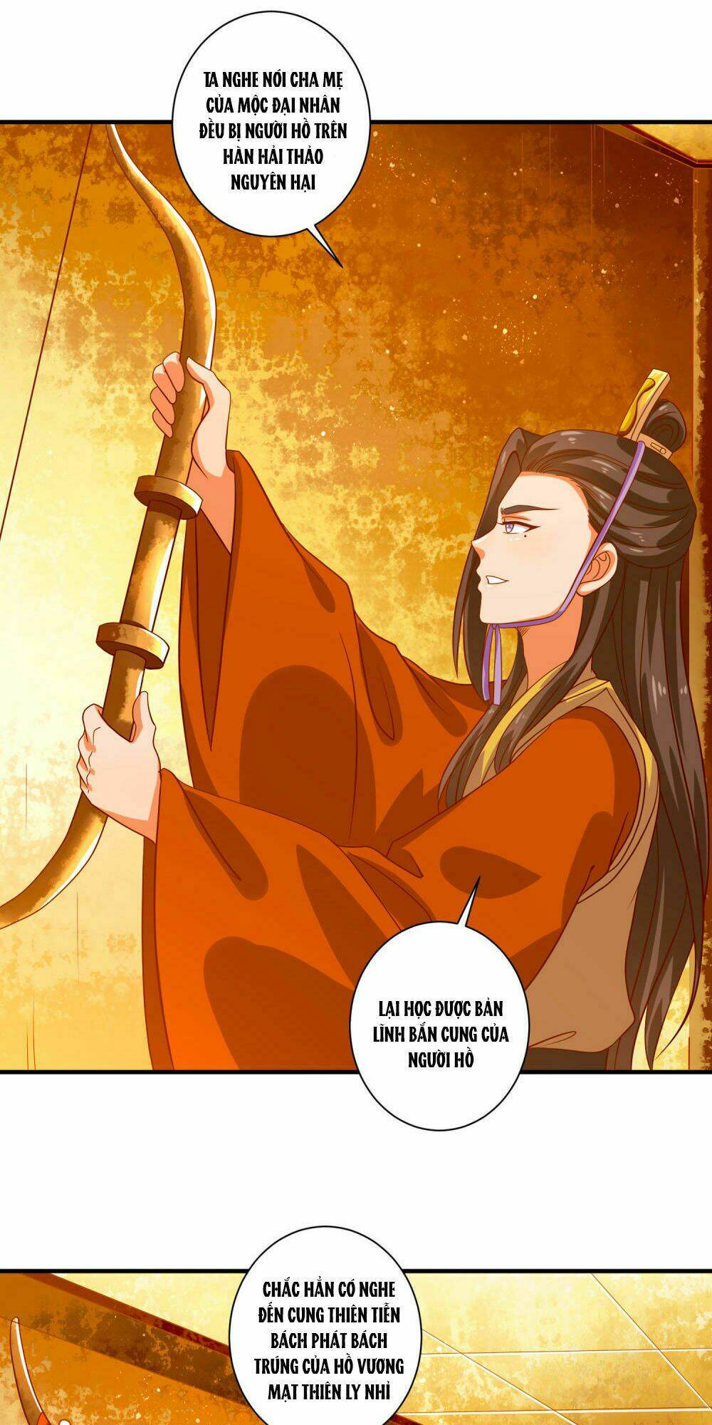 Phục Thù Nữ Hoàng Đích La Mạn Sử: Chapter 22