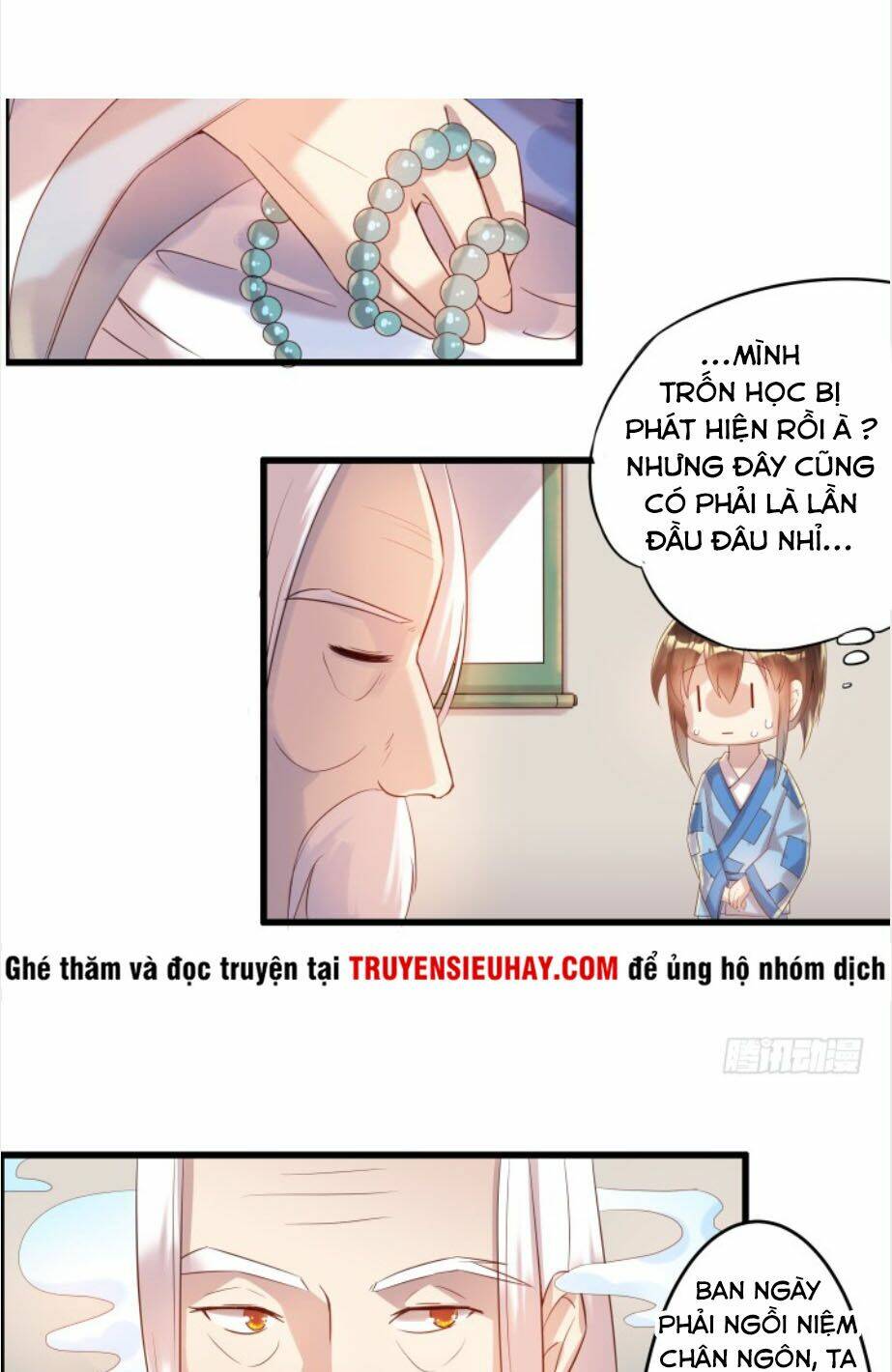 Siêu Phàm Truyện: Chapter 3