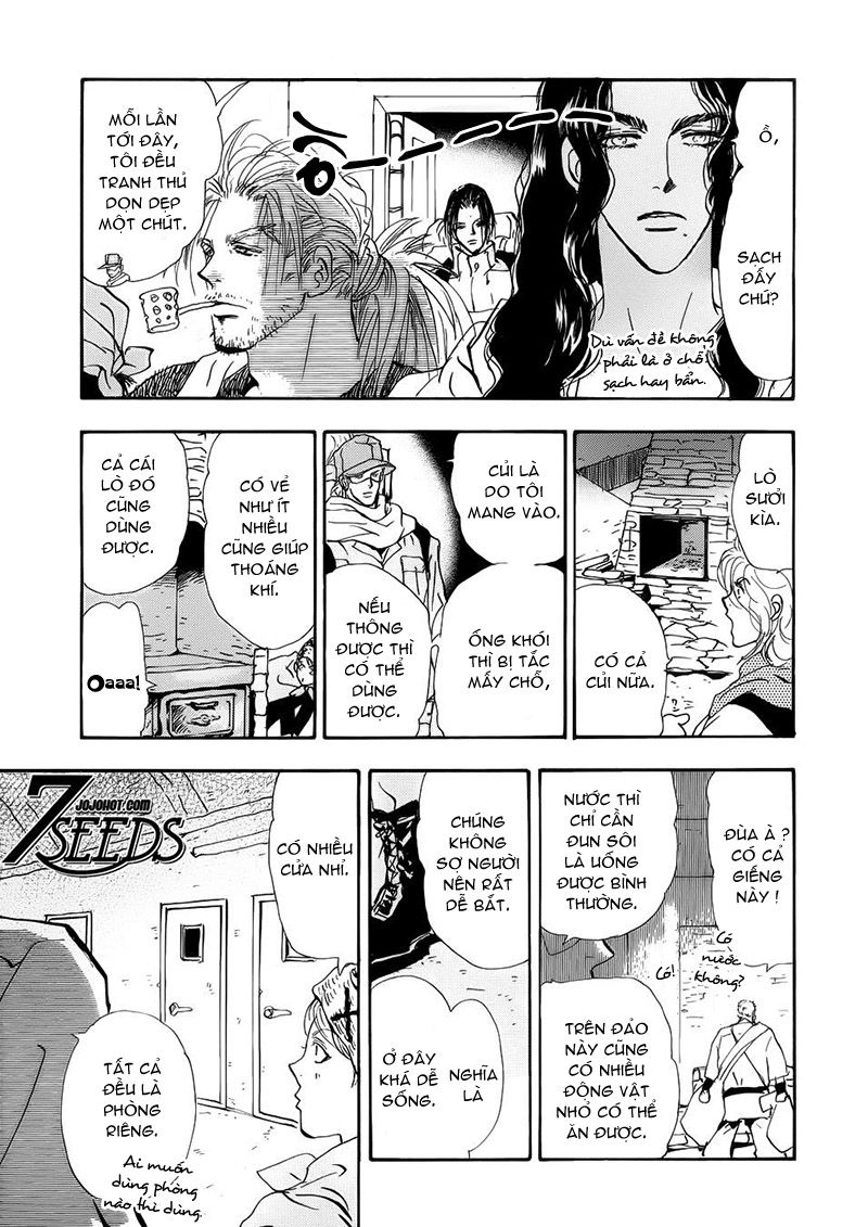 Mầm Sống: Chapter 124