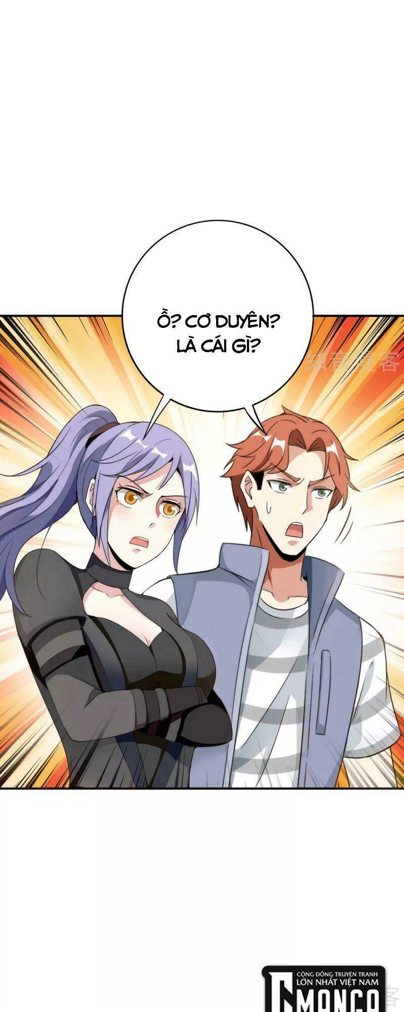 Vòng Bạn Bè Mạnh Nhất Của Tiên Giới: Chapter 121