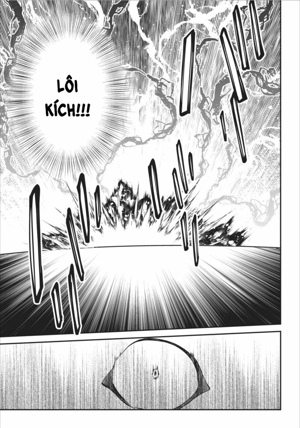 Chuyển Sinh Thành Golem Master: Chapter 5