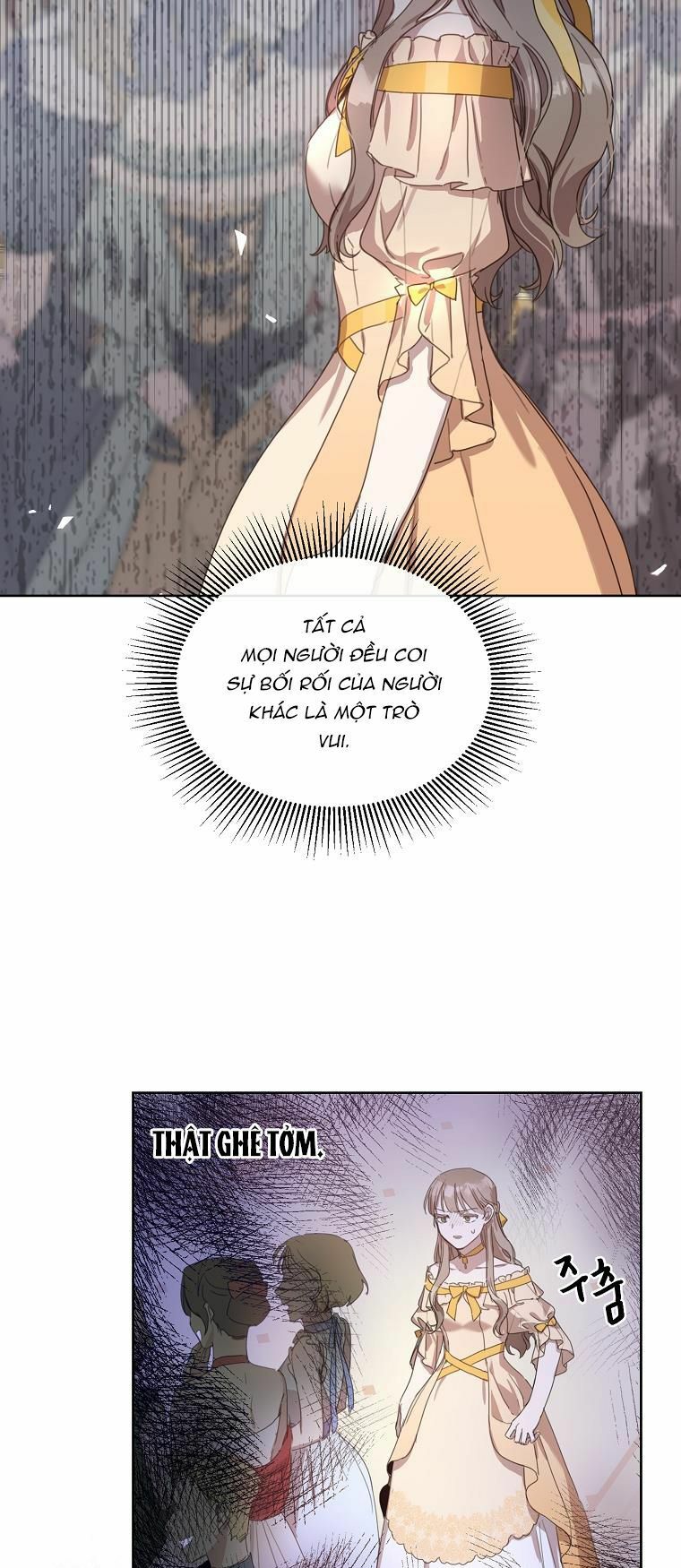 Mất Đi Một Người Chị Tốt: Chapter 4