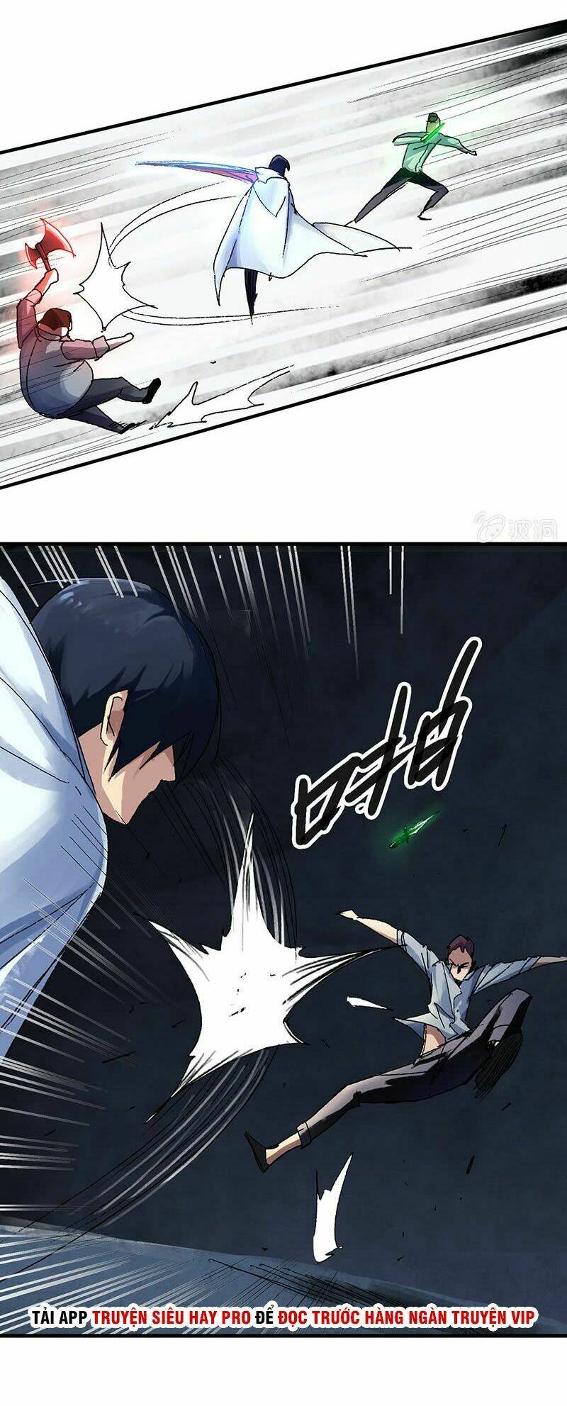 Cuộc Sống Tận Thế Bắt Đầu Từ Số 0: Chapter 11