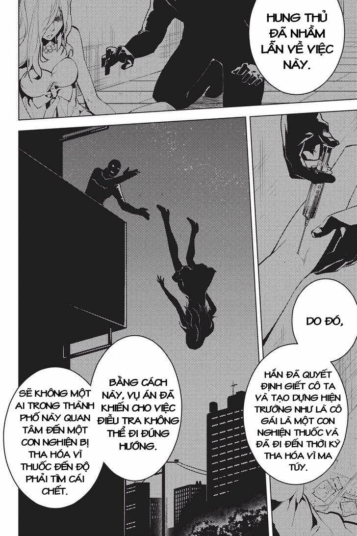 Shinjuku Dxd: Chapter 1