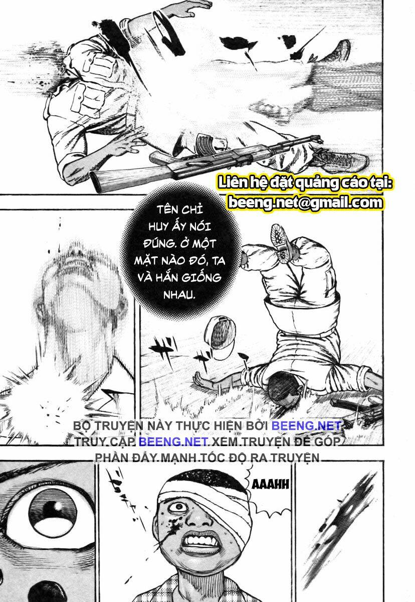 Tough - Miyazawa Kiichi: Chapter 325