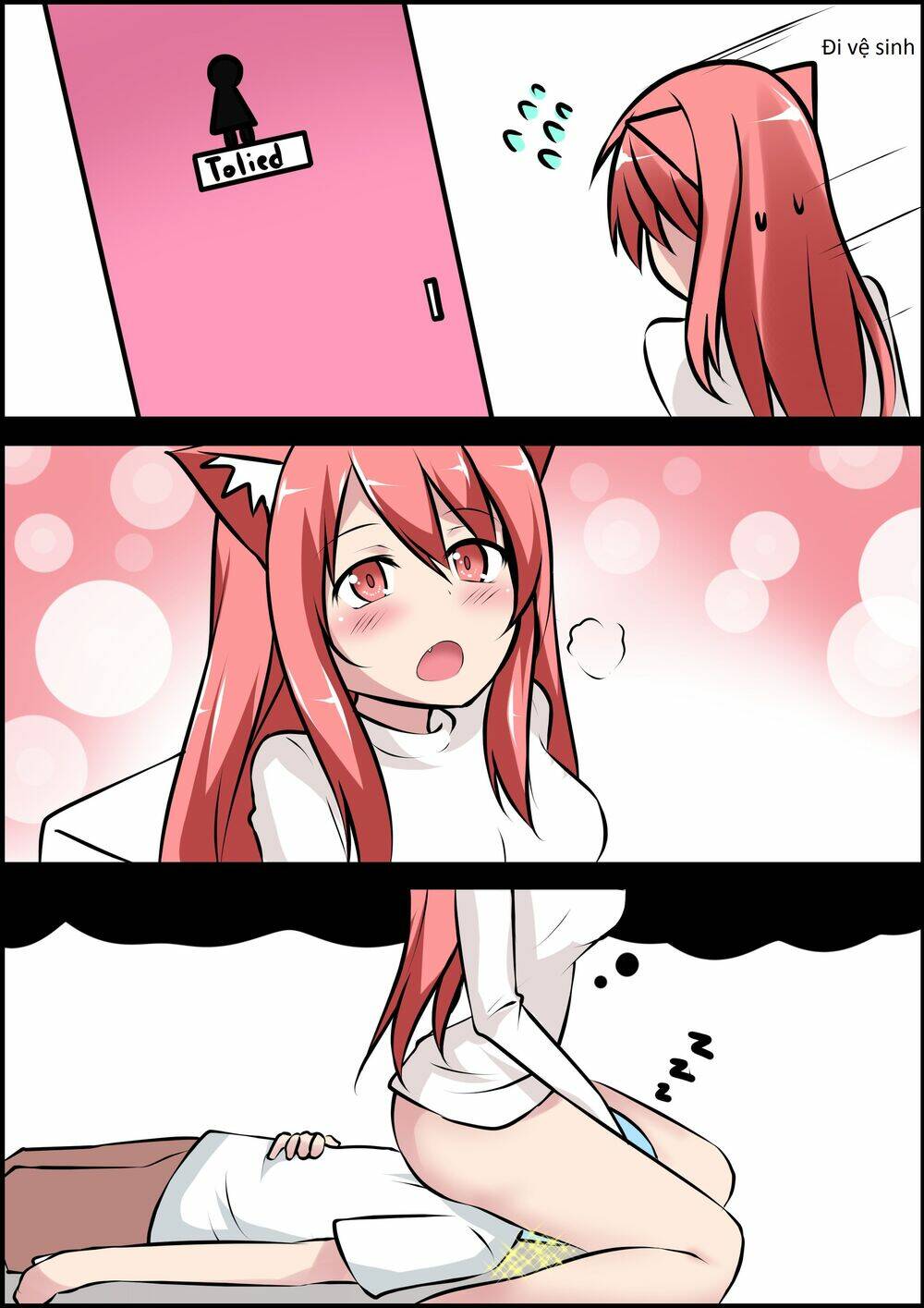 Cat story: Chapter 0.1