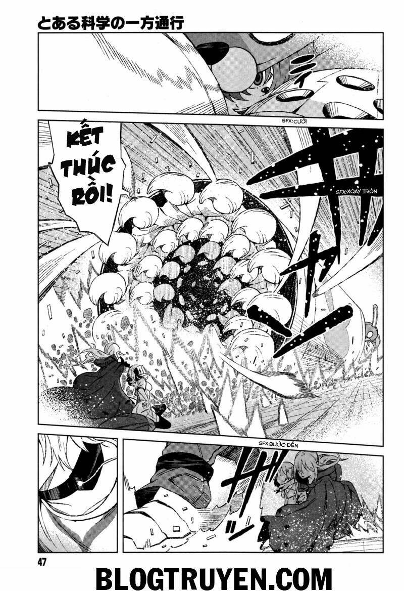 Siêu Năng Lực Gia Mạnh Nhất Thành Phố Học Viện: Chapter 15