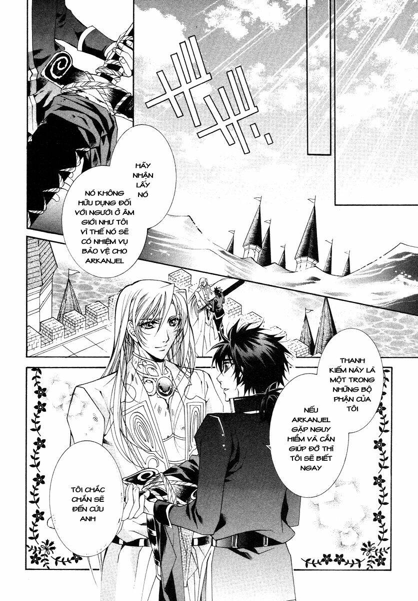 Yasashii Ryuu No Koroshikata: Chapter 8.2