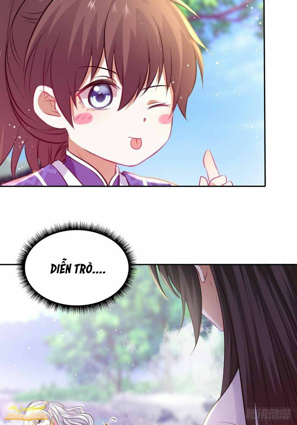 Vương Phi Thật Thích Trang Điểm: Chapter 94