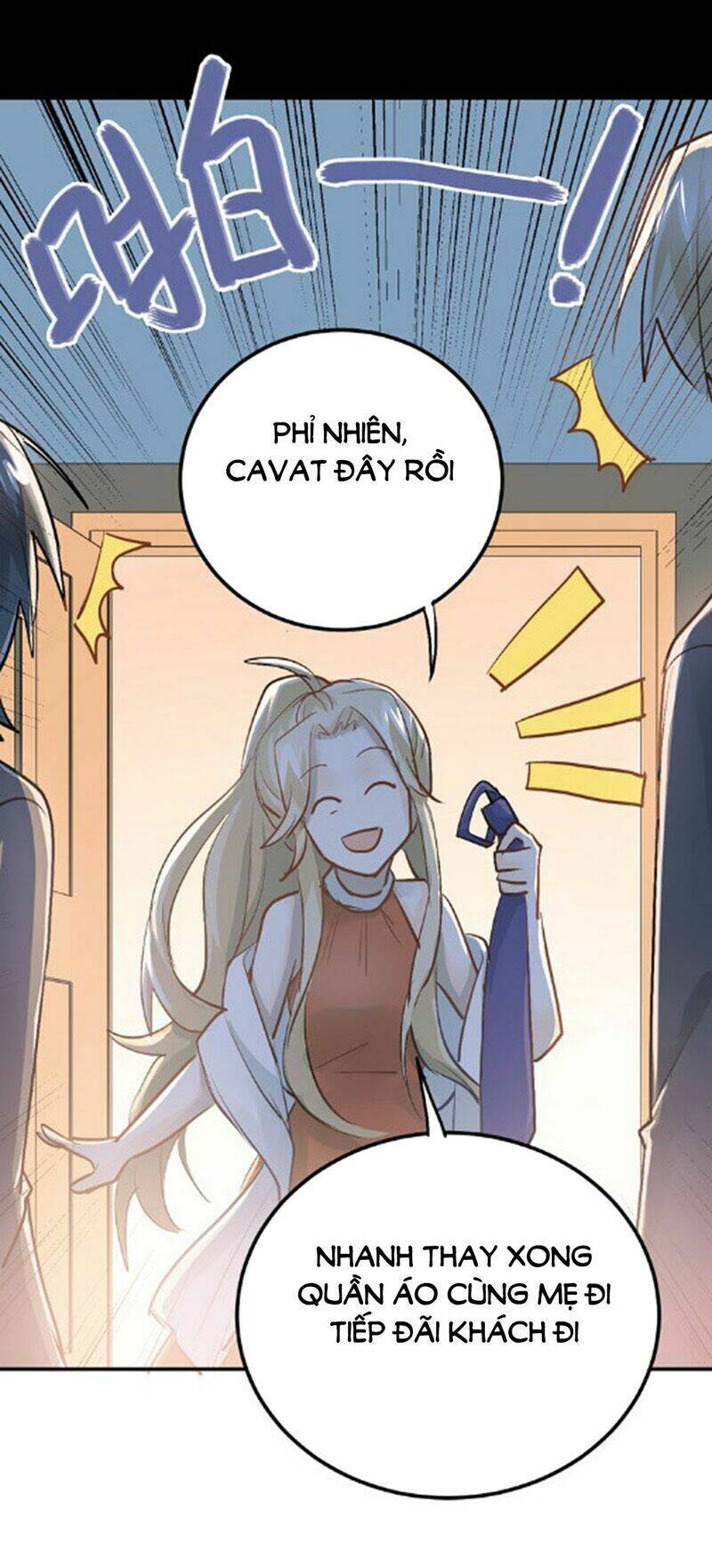 Đầu Gấu Biết Yêu: Chapter 90