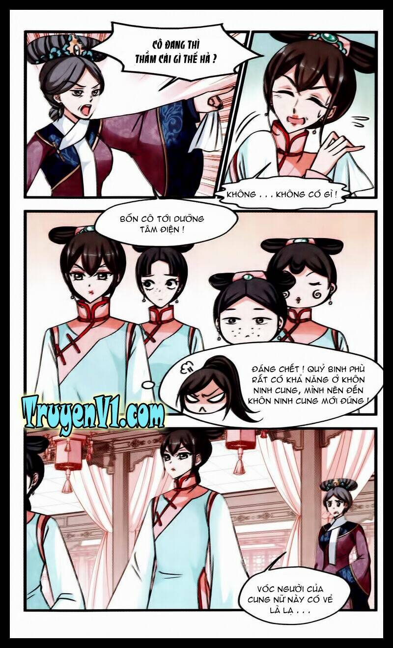 Phi Đãi Nghiên Tuyết: Chapter 69