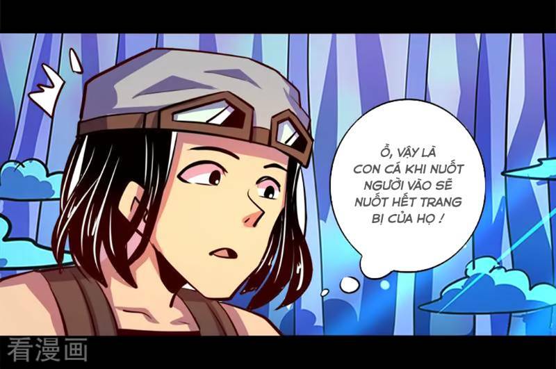 Ta Không Phải Là Npc: Chapter 89