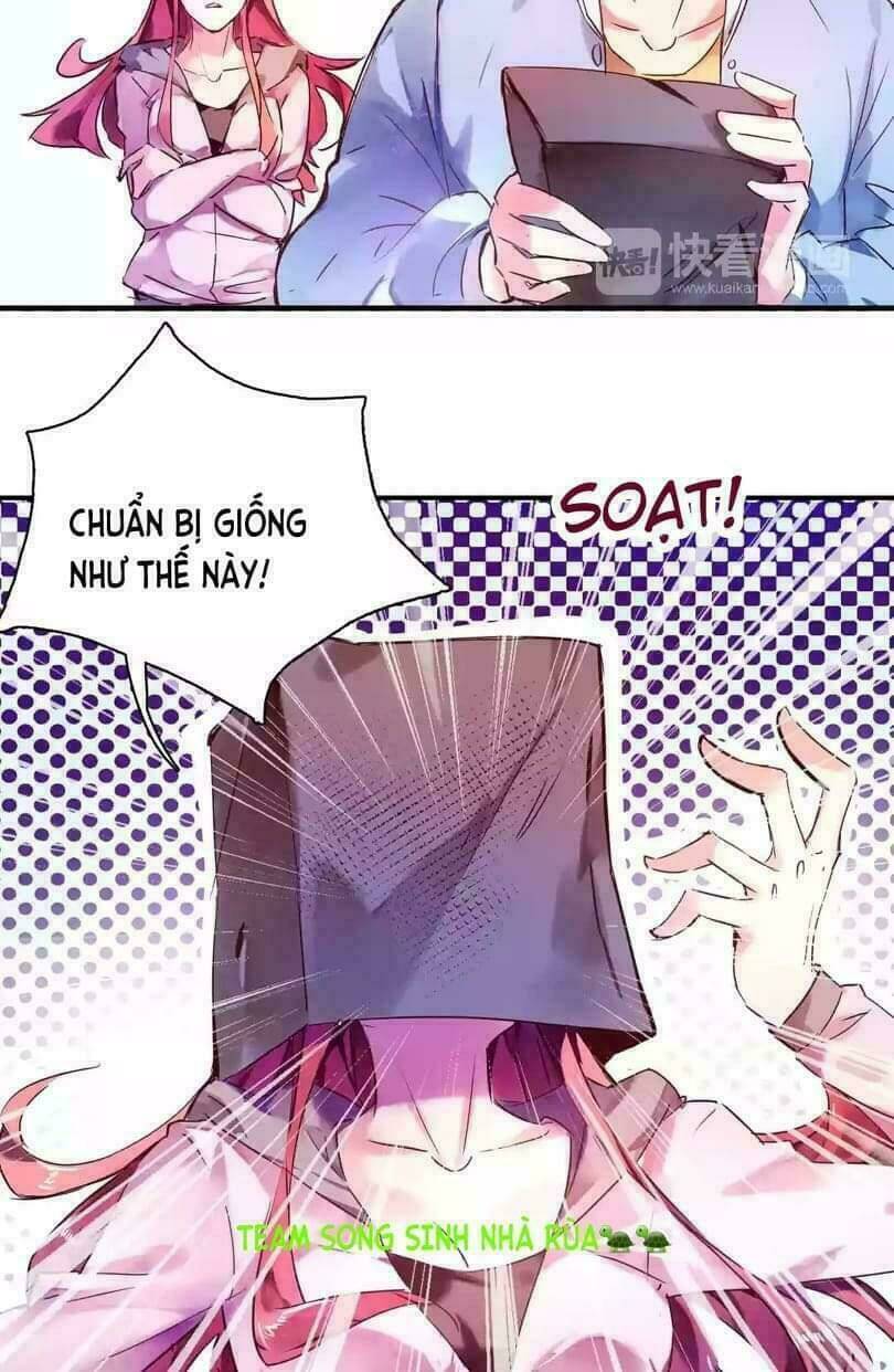 Thâm Hải Ma Ngữ: Chapter 16