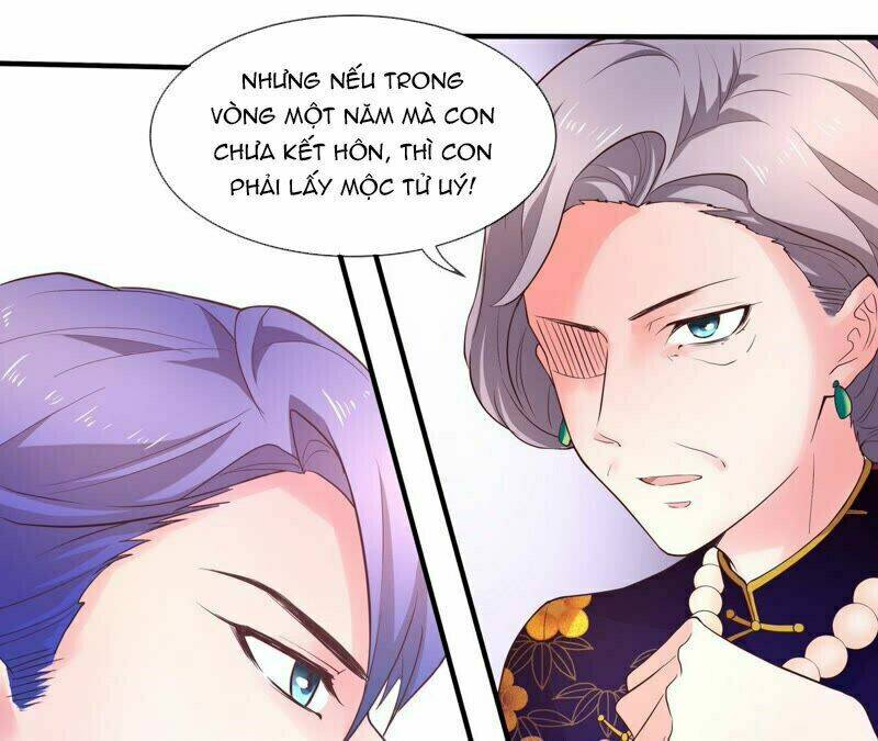 Chiến Lược Lãng Mạn Của Thịnh Thiếu: Chapter 10