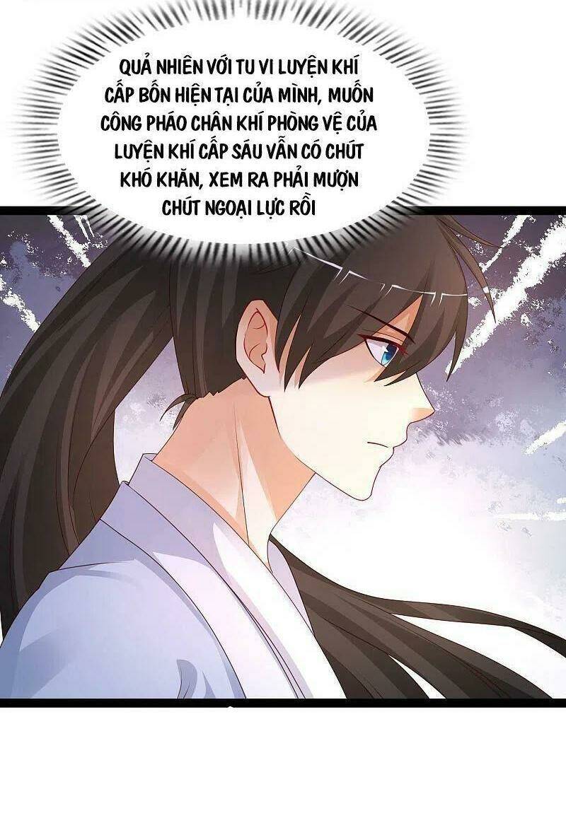 Tối Cường Vận Đào Hoa: Chapter 254