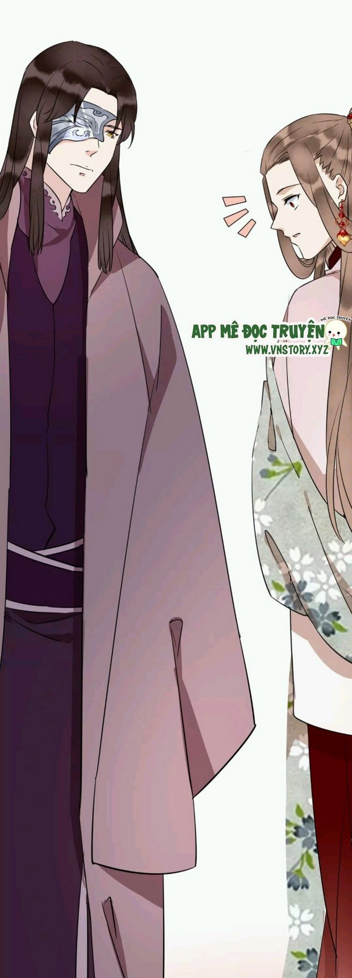 Công Chúa Gả Đến: Chapter 27