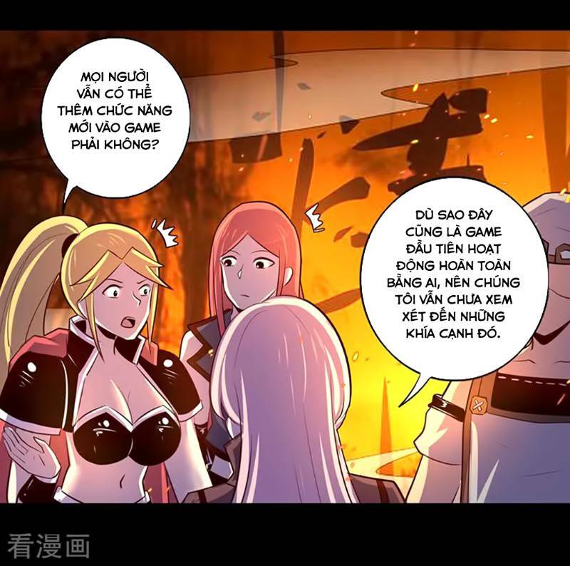 Ta Không Phải Là Npc: Chapter 109