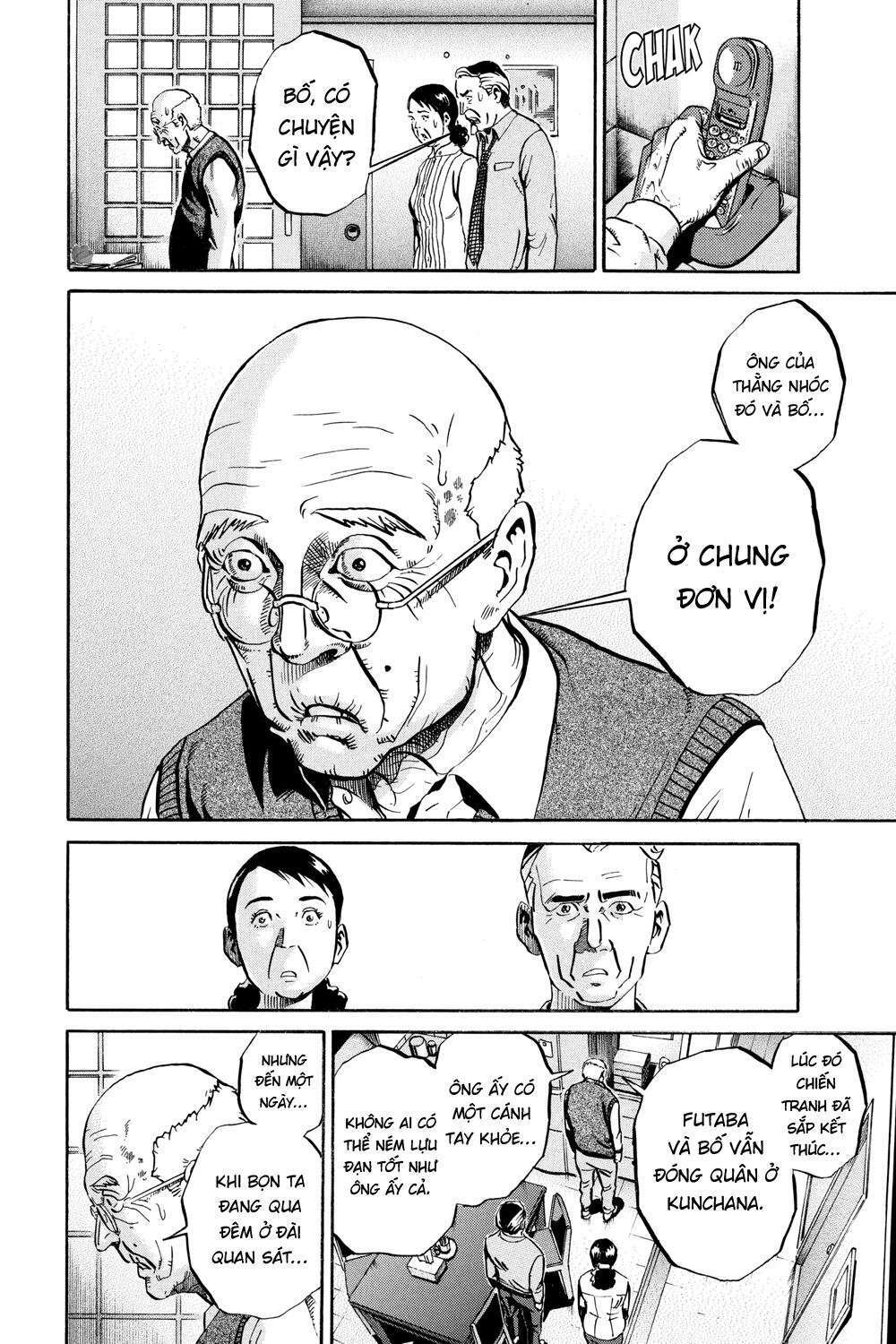 Giấy Báo Tử: Chapter 53