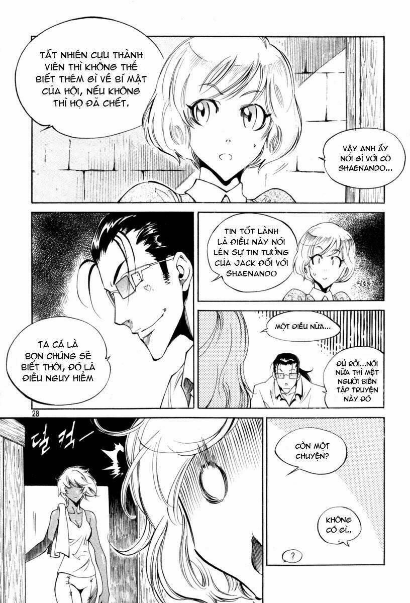 Dark Air: Chapter 7