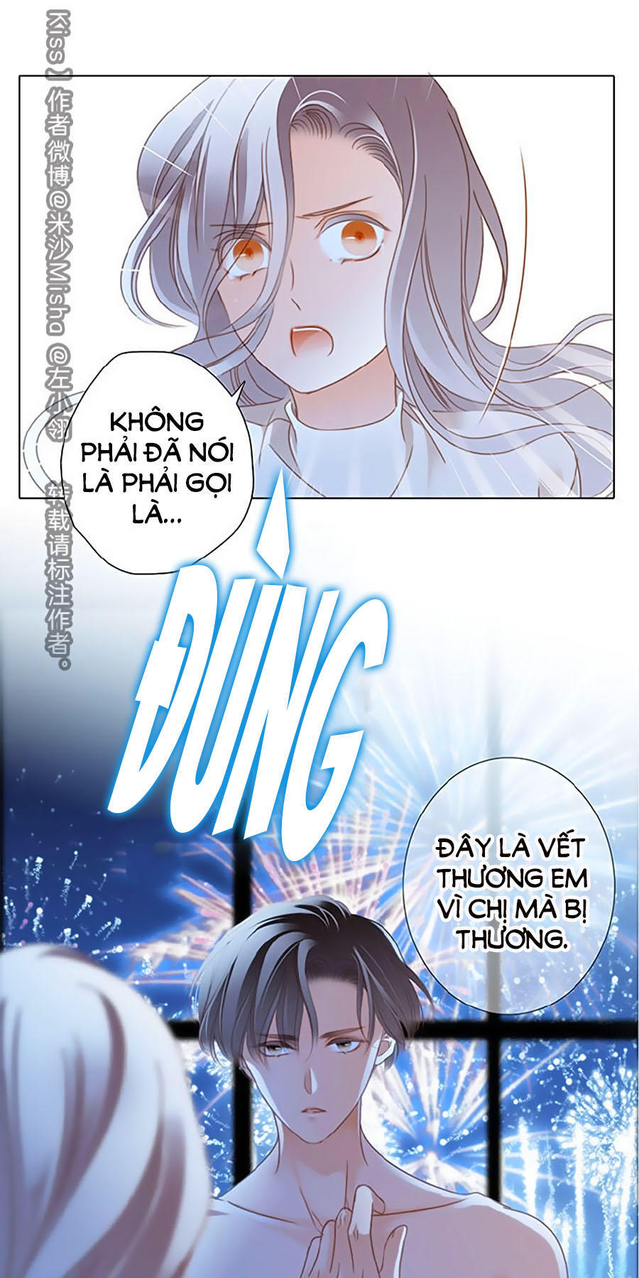 Tình Yêu Và Nhà Sản Xuất: Chapter 13