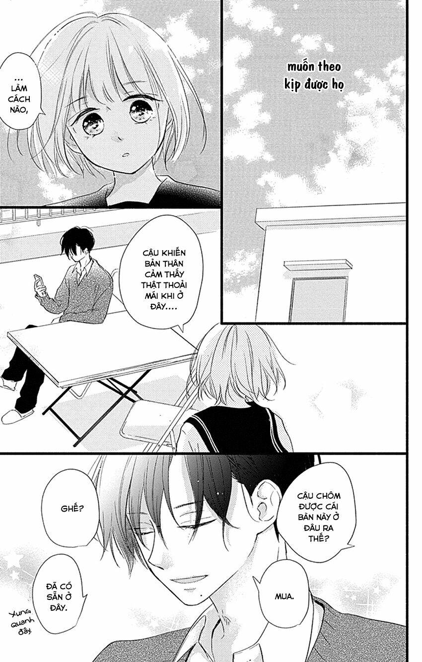 Haru To Koi To Kimi No Koto: Chapter 2