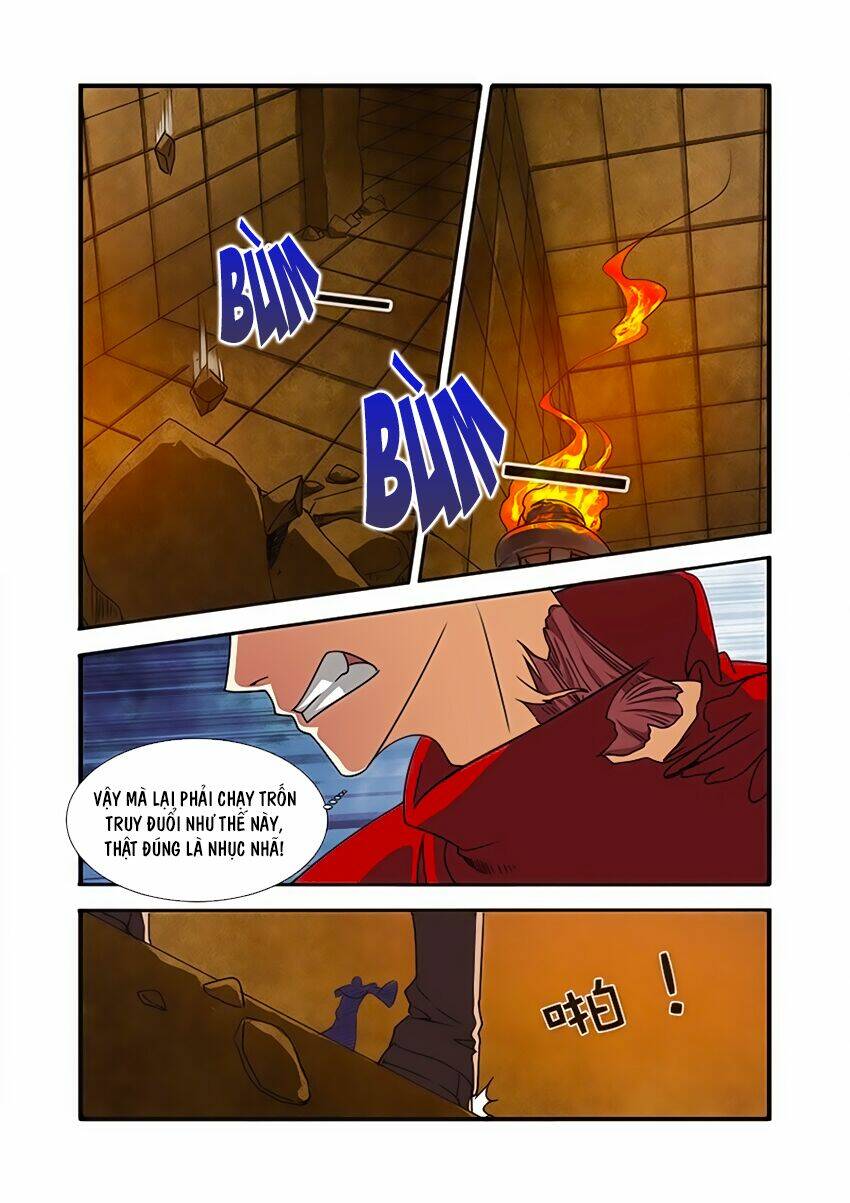 Vô Hạn Khủng Bố: Chapter 44