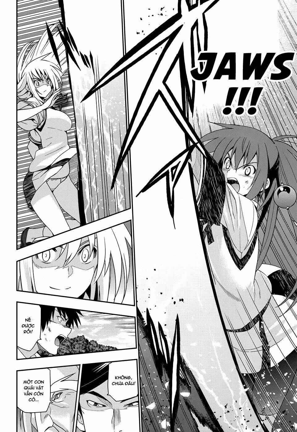 Shinken De Watashi Ni Koi Shinasai: Chapter 32