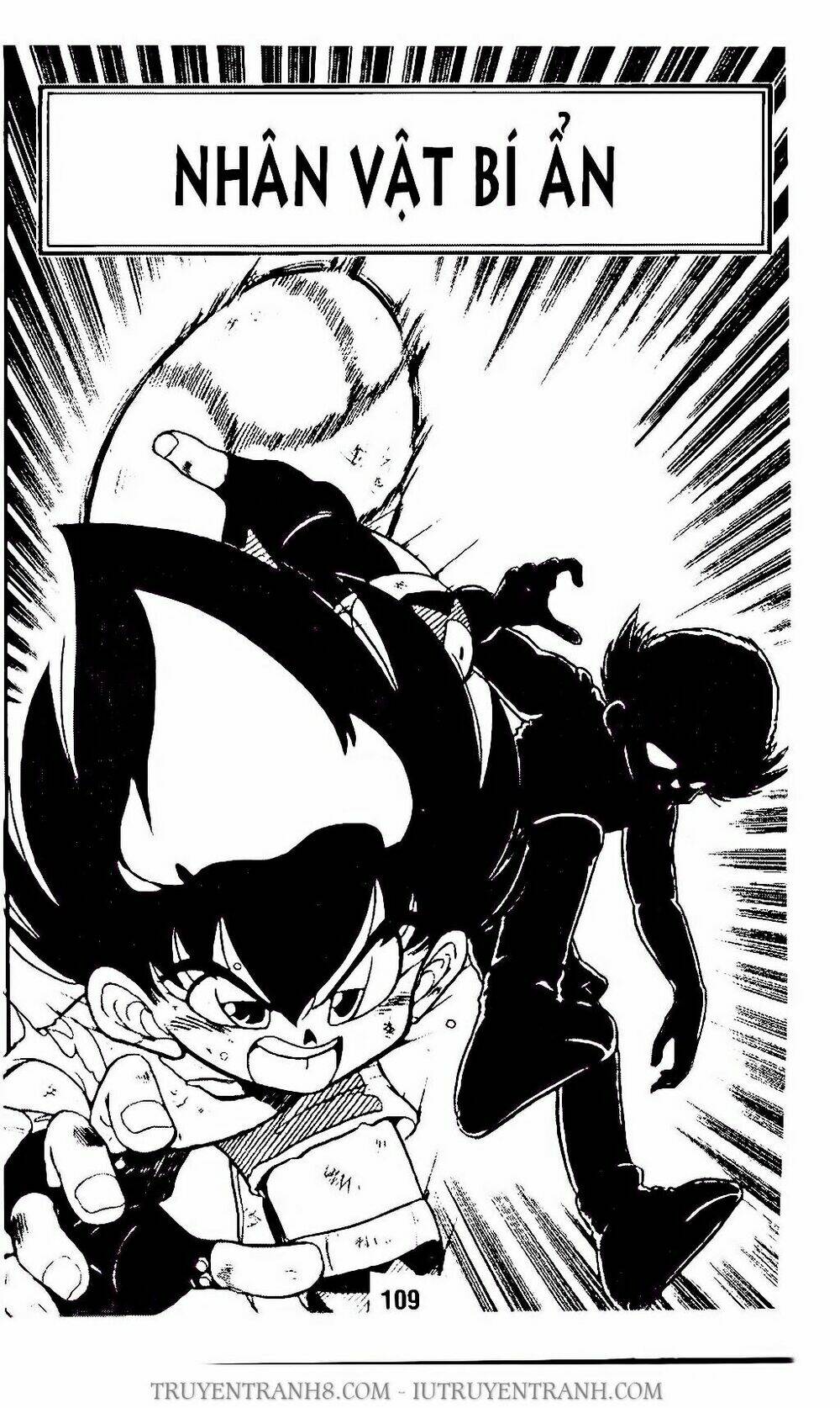 Vua Bóng Ném: Chapter 70.1