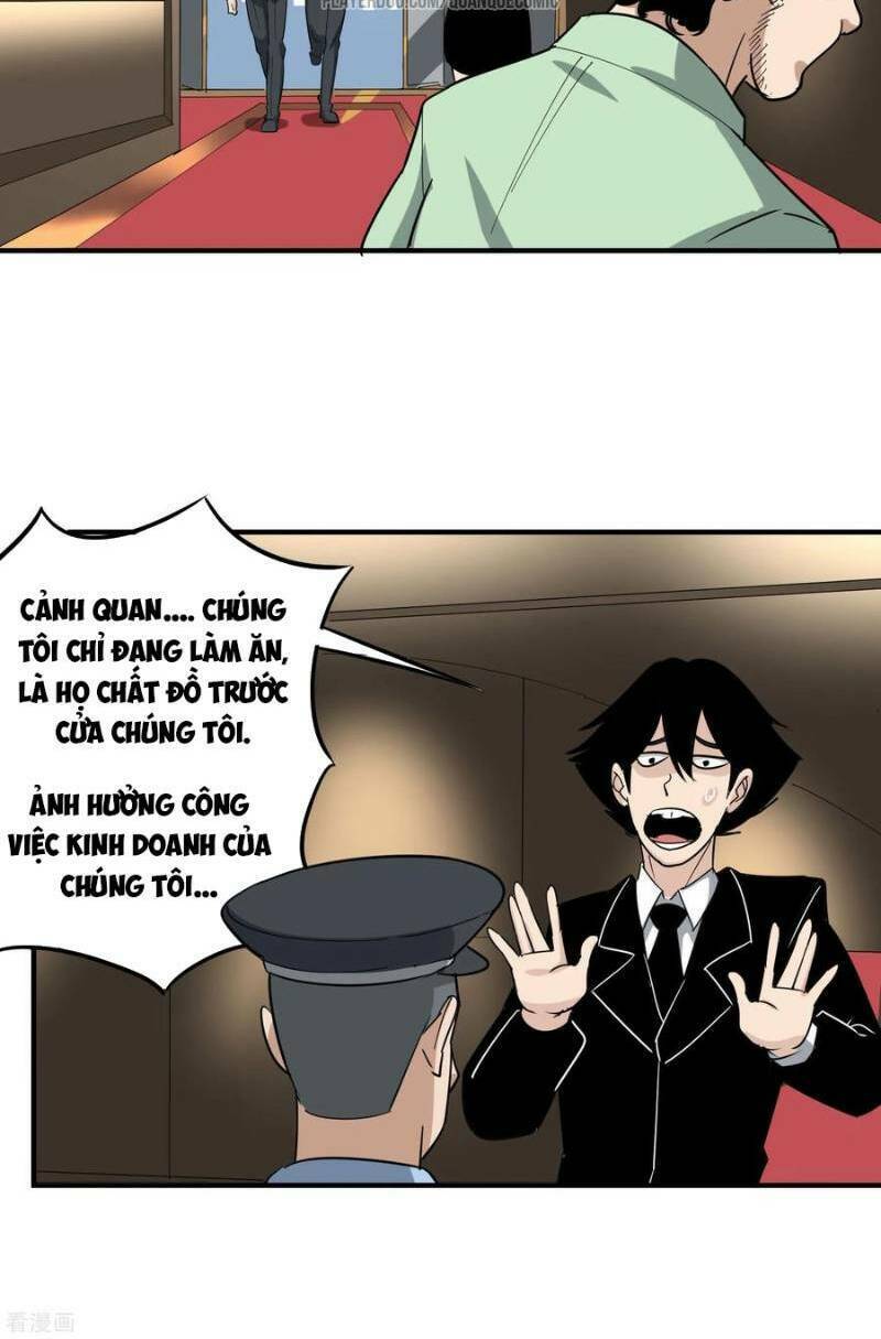 Hộ Hoa Cao Thủ Tại Vườn Trường: Chapter 45