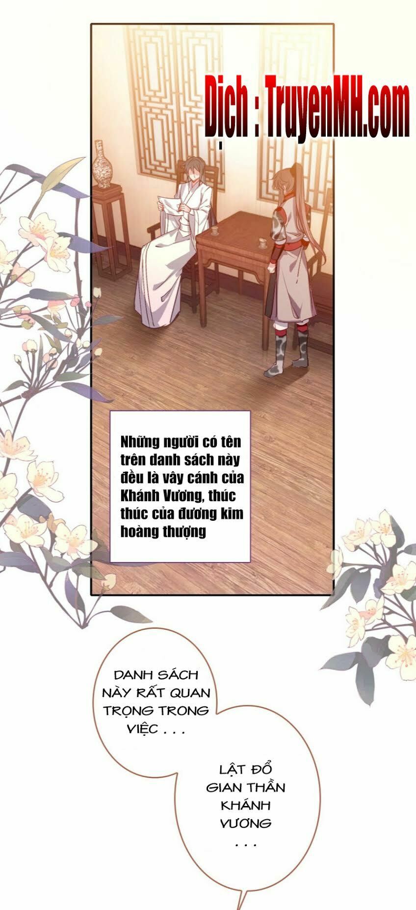 Gả Cho Một Tên Thái Giám Đáng Ghét: Chapter 18