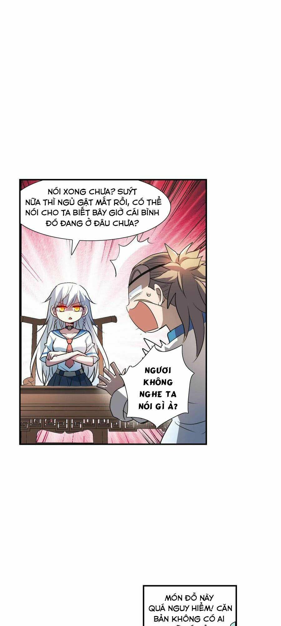 Tô Tịch Kỳ Quái 2: Chapter 10