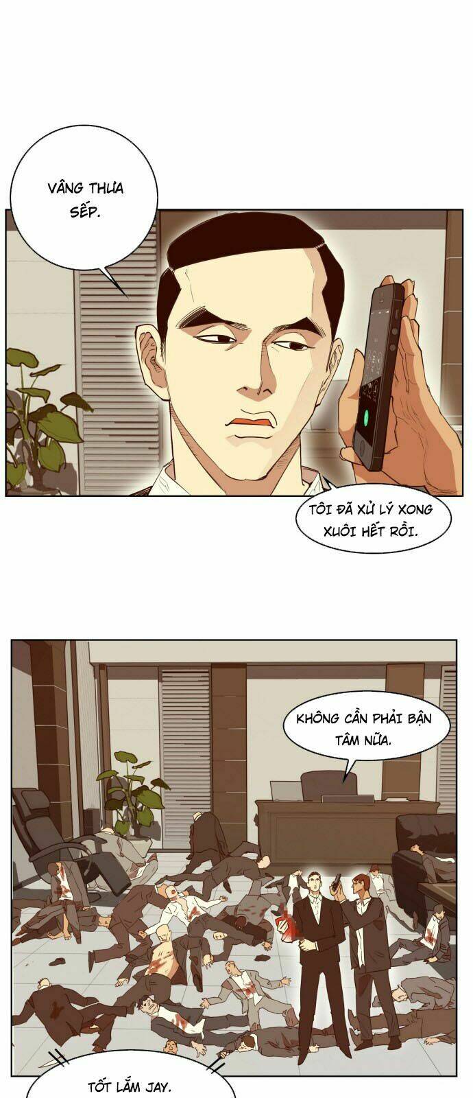 Hard Core Leveling Warrior: Chapter 163