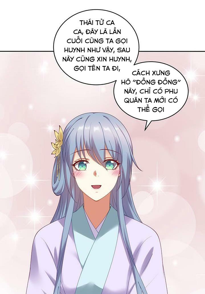 Đô đốc đại nhân sủng thê kí: Chapter 109: Ai Cũng Không Thể Thay Thế Chàng Ấy