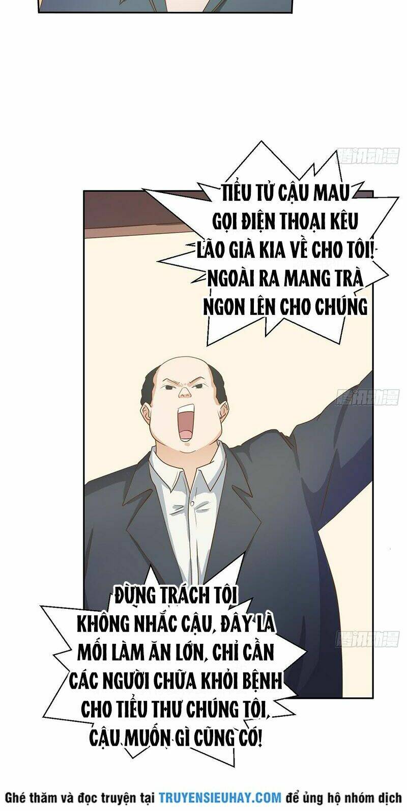 Trọng Sinh Ta Có Ngón Tay Vàng: Chapter 2