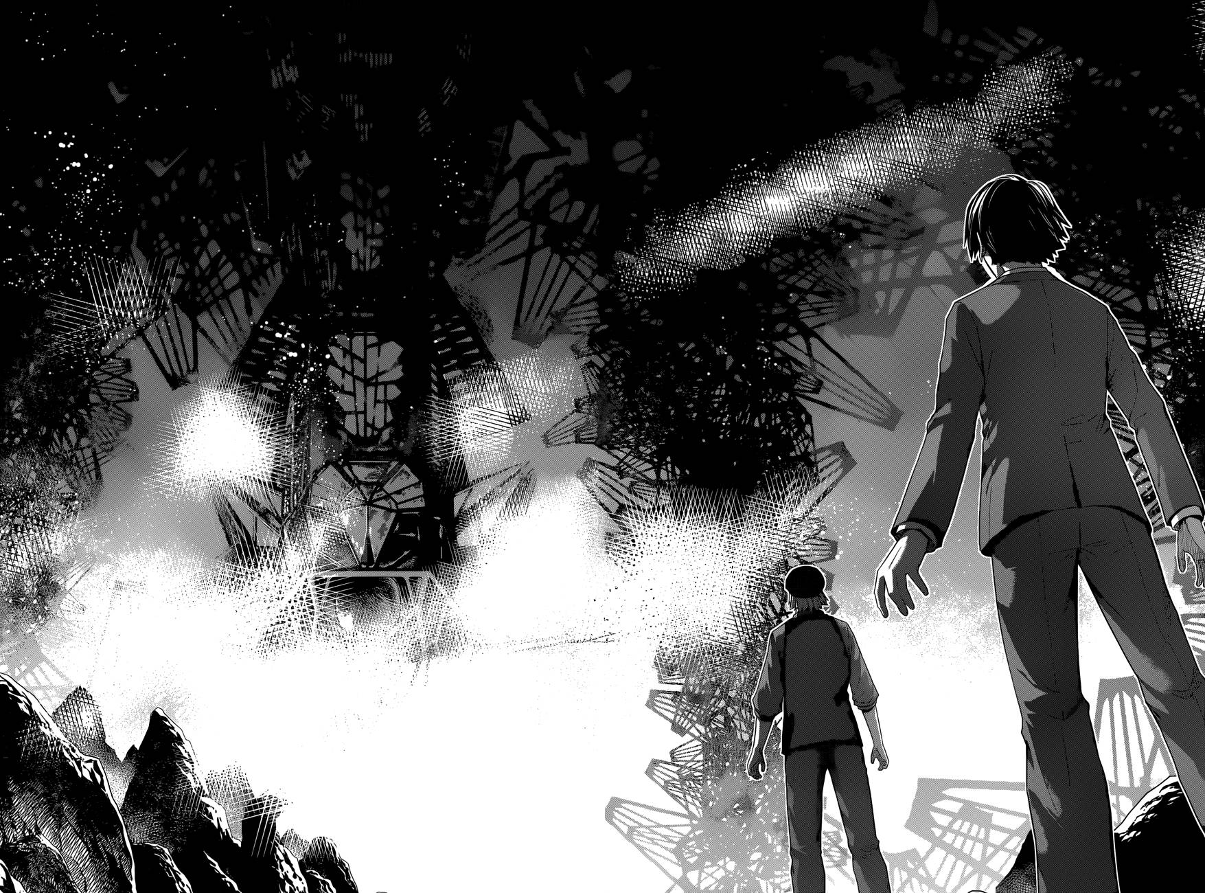 Gokukoku No Brynhildr: Chapter 115