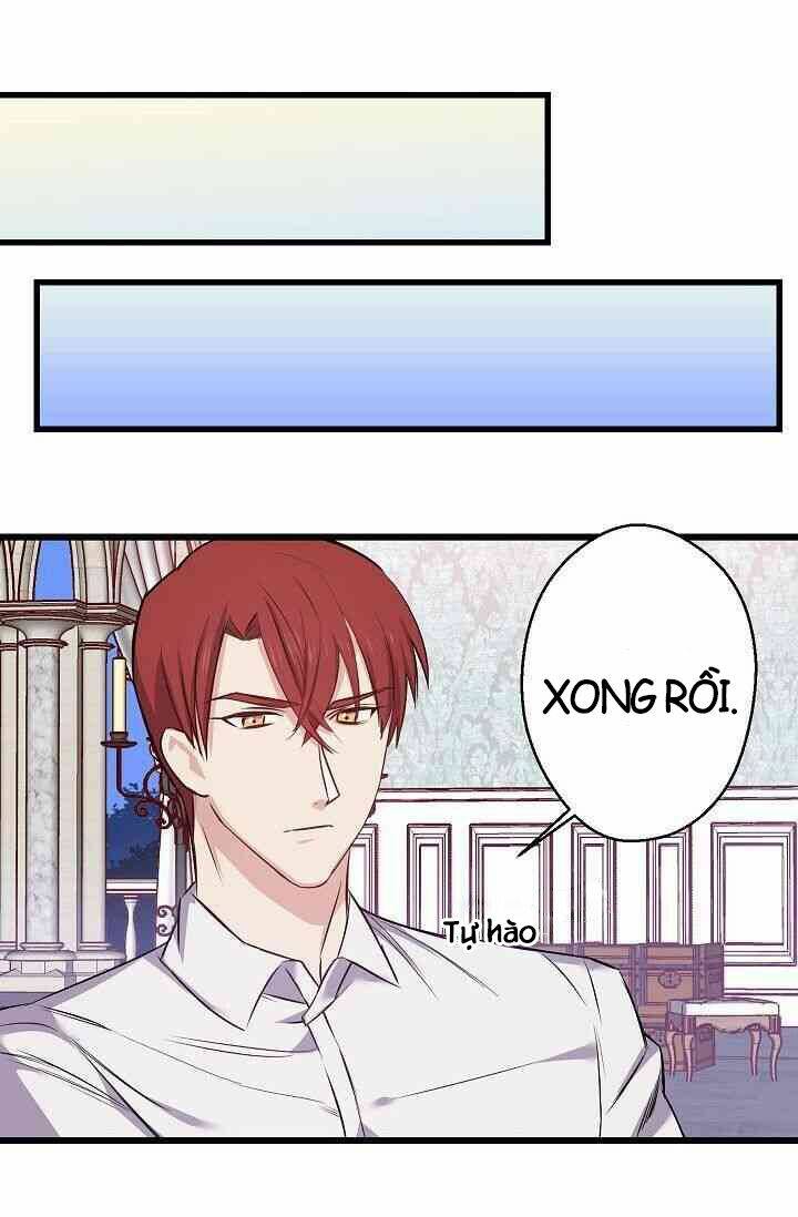 Hôn Lễ Báo Thù: Chapter 12