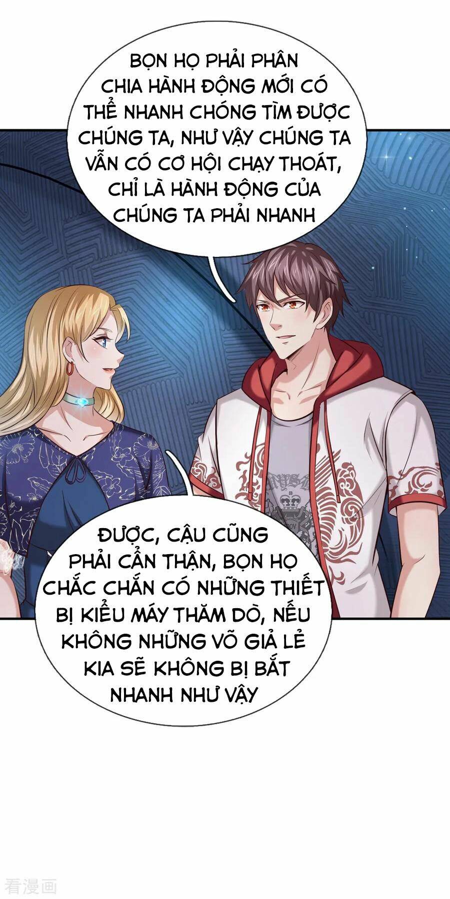 Tuyệt Thế Phi Đao: Chapter 257