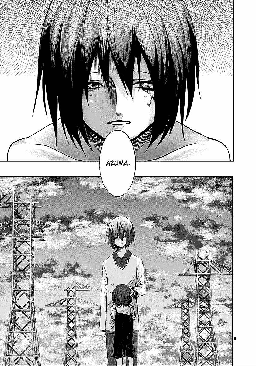 Thế Giới Quỷ: Chapter 60