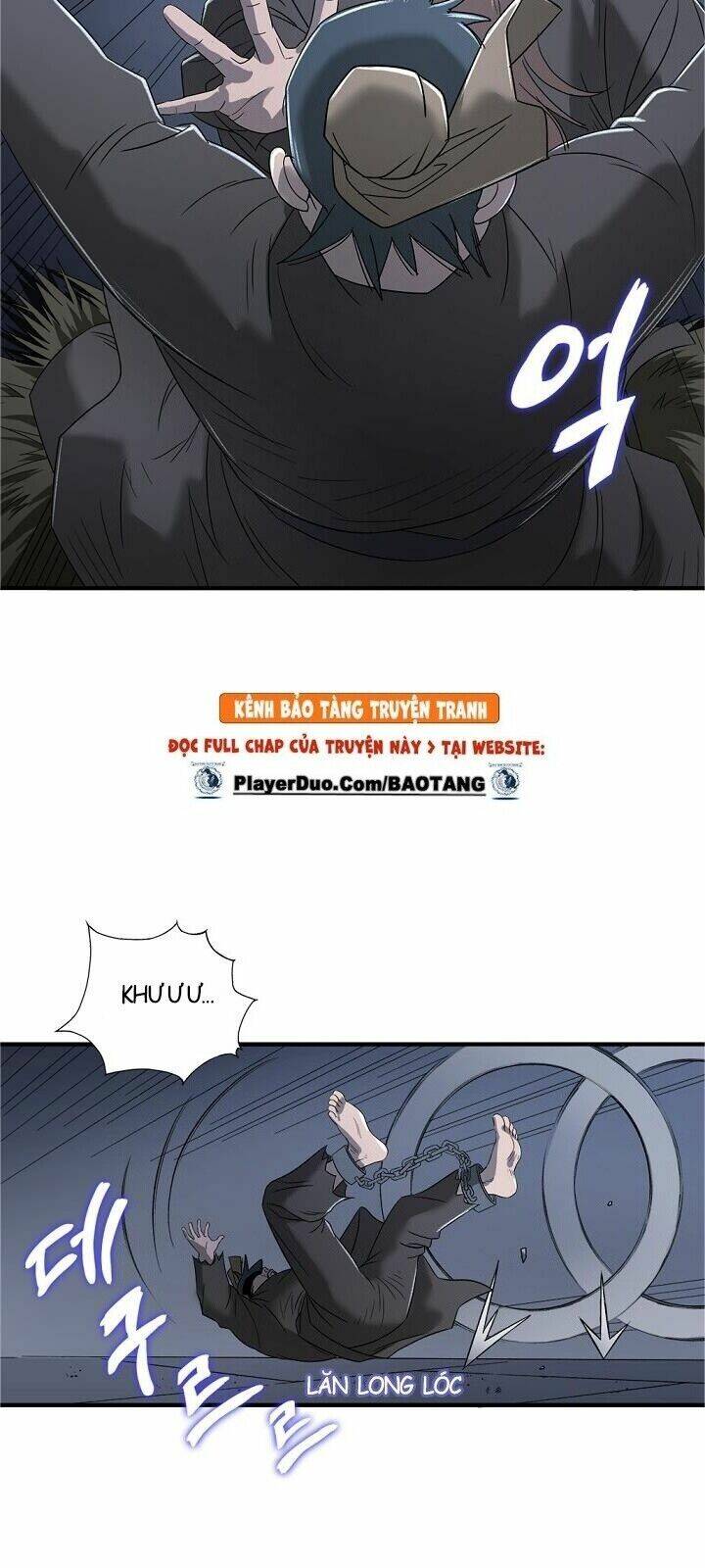 Cuồng Long: Chapter 9