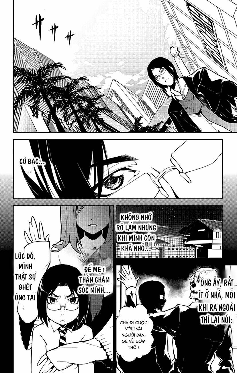 Chronos Ruler: Chapter 4
