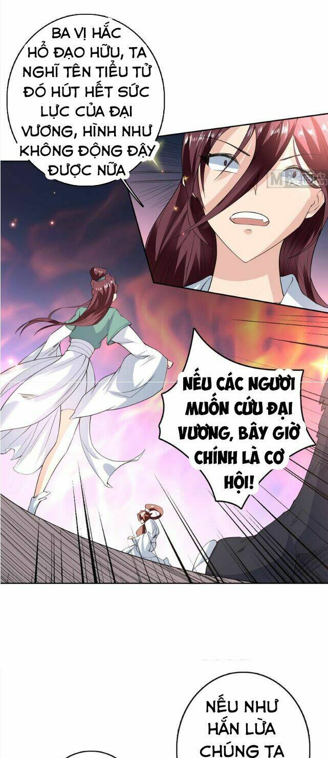 Tối Cường Thần Thú Hệ Thống: Chapter 102