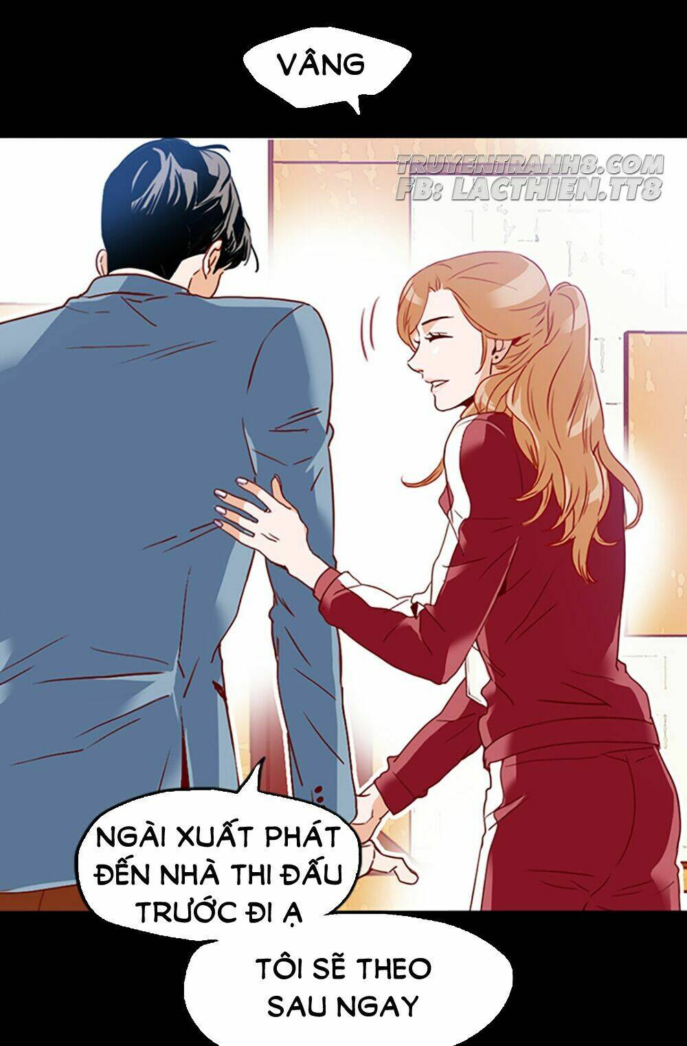 Thư Ký Kim Sao Thế Nhỉ?: Chapter 19