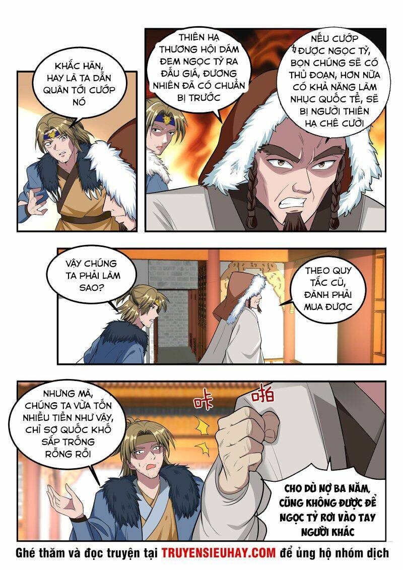Vạn Giới Thần Chủ: Chapter 112