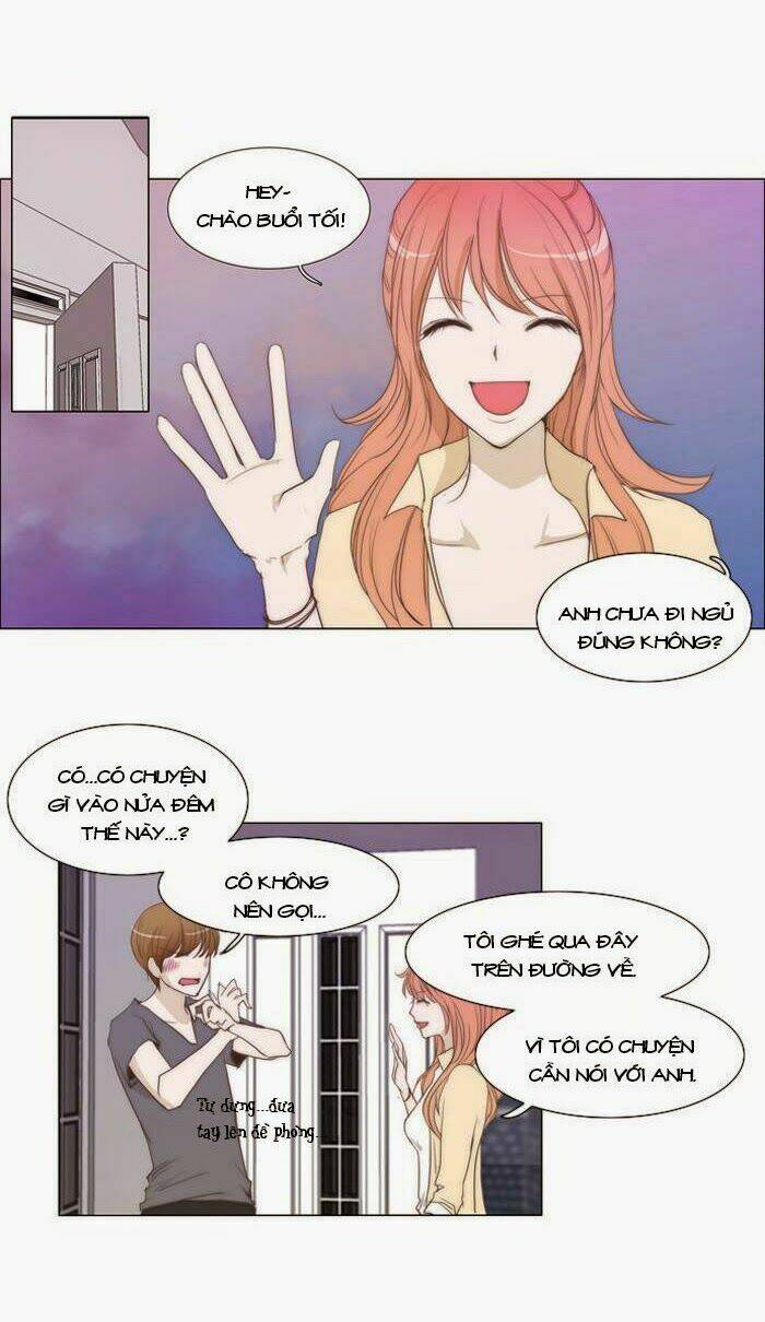 Không Thể Chạm Vào Anh: Chapter 27