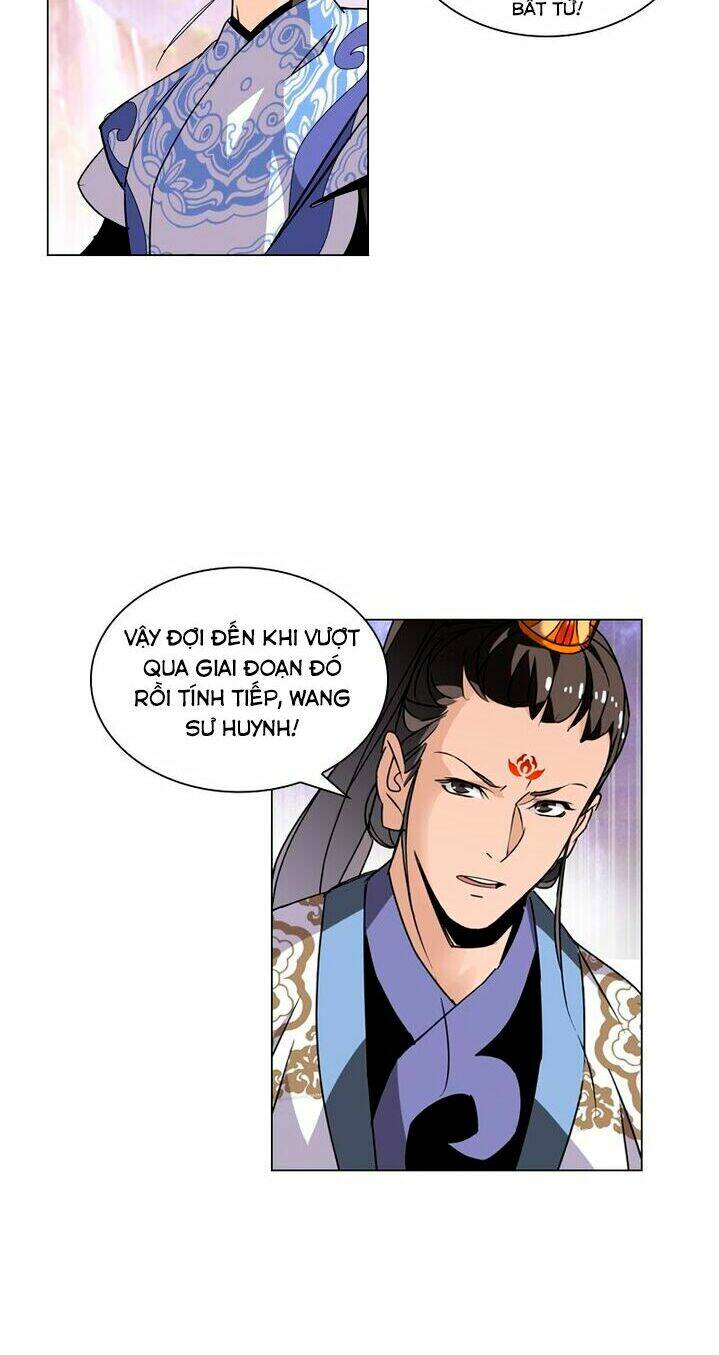 Tu Luyện 6 Thế Giới: Chapter 4