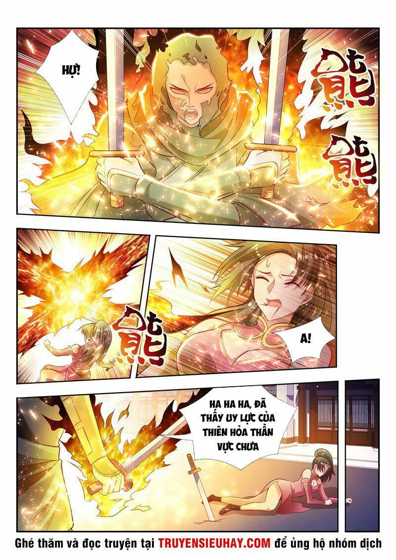 Vạn Giới Thần Chủ: Chapter 128