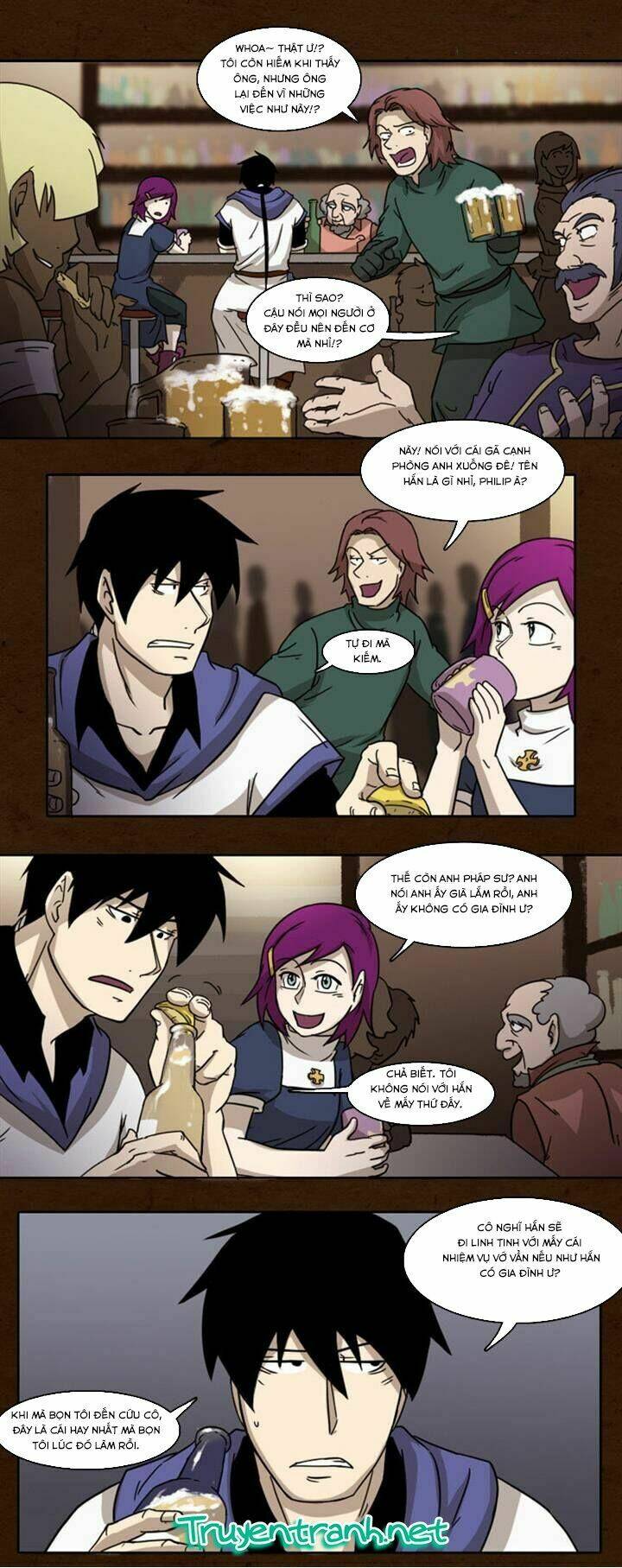 Fantasy World Survival: Chapter 16