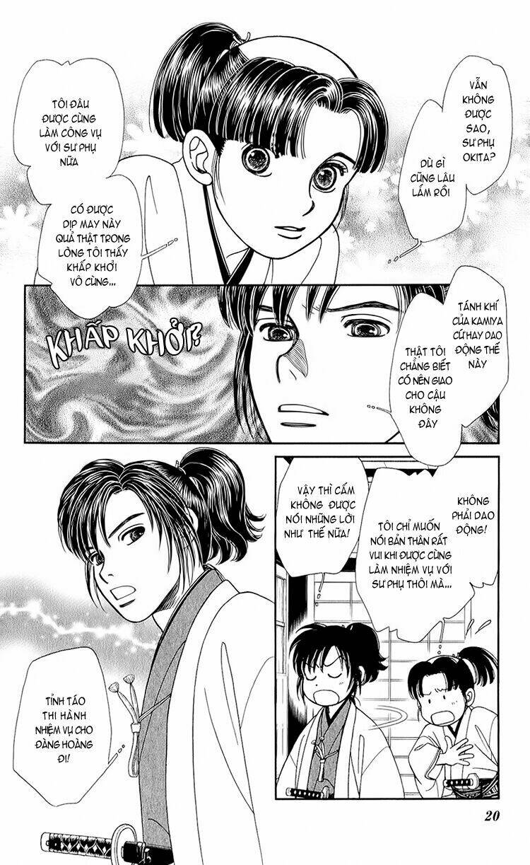 Gió Sáng: Chapter 130